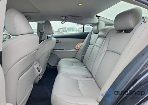 2011 Lexus Es 350 z USA, uszkodzony, nr VIN JTHBK1EG6B2455097